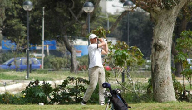 Play Golf Malta  